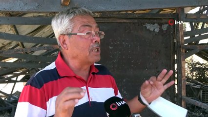 Cumali Amca'nın gözyaşları dindi