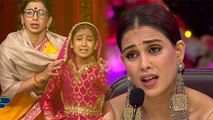 Super Dancer Chapter 4 Promo; Genelia D’Souza puts a ‘kaala teeka’ to Neerja | FilmiBeat