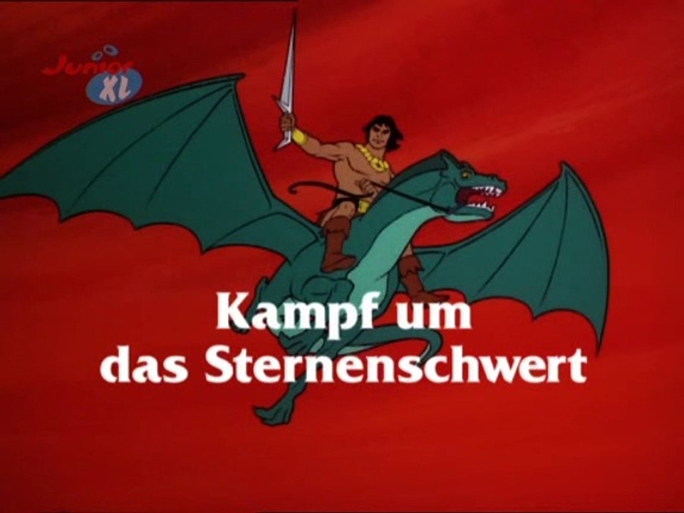 Blackstar - 02. Kampf um das Sternenschwert