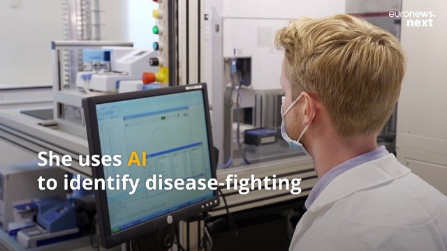 COVID cure? This robot scientist may help Swedish scientists find better treatments for the virus