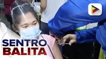 Umano'y pagbibigay ng magkaibang brand ng COVID-19 vaccines sa 1st and 2nd dose sa Davao at Mandaluyong, iniimbestigahan