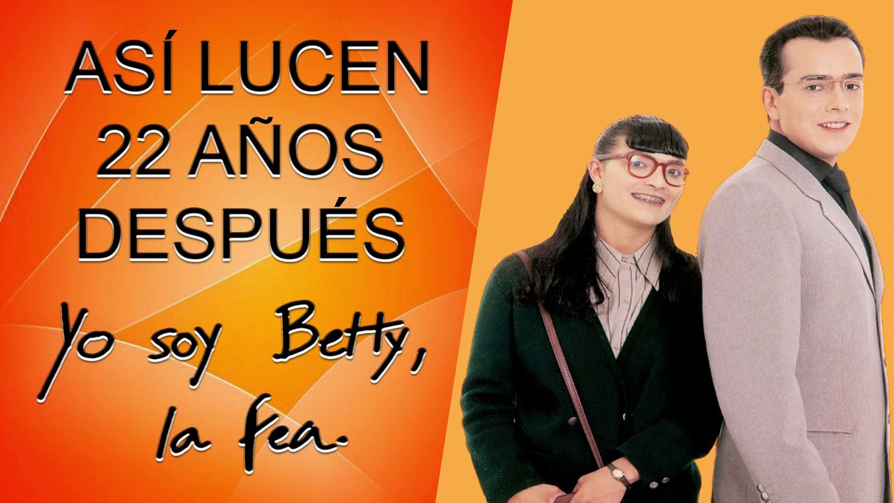 Yo soy Betty, la fea l 22 años despues ll 2021