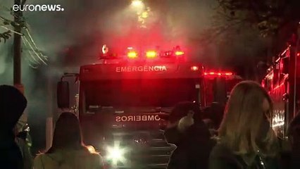 Au Brésil, un incendie détruit 2000 copies de films de la Cinémathèque