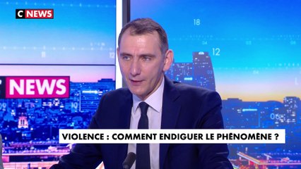 Laurent Jacobelli, porte-parole RN : «Le président ne soutient pas les forces de police»