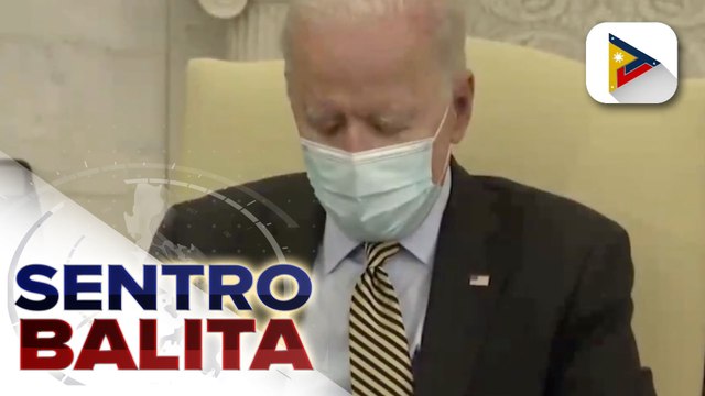 GLOBALITA: U.S. Pres. Biden, hinikayat ang mga estado na magbigay ng $100 sa mga magpapabakuna; Kauna-unahang rollout ng booster shot sa mga edad 60 pataas, sisimulan na sa Israel; Artwork sa graba, ibinida ng 4 robotic arms sa Zen Garden sa Tokyo, Jap