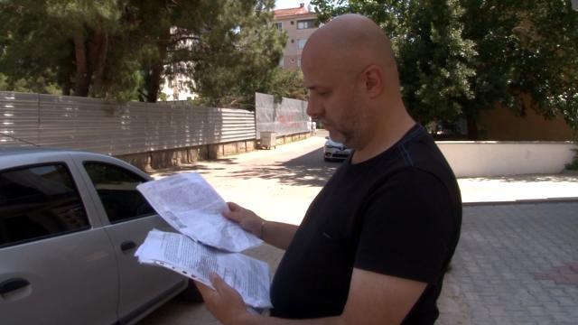 Maltepe'de hayali daireleri 15 kişiye satan müteahhit binlerce lira ile kayıplara karıştı