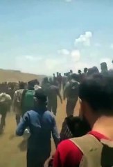 Akın akın geliyorlar... Binlerce Afganlı kaçak mülteci Ağrı'dan ülkeye giriş yaptı!