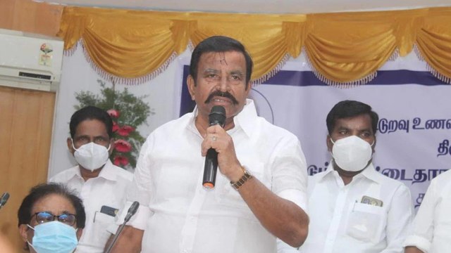 TN minister made controversial statement about North Indians