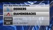 Dodgers @ Diamondbacks Game Preview for JUL 30 -  9:40 PM ET