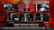 THK Kayyım Heyeti Başkanı, 21 noktada orman yangınıyla mücadele edildiği gün düğüne gitmiş