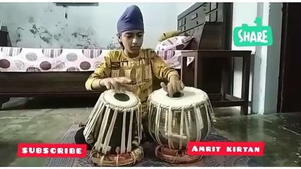 tabla playing by randeep souna