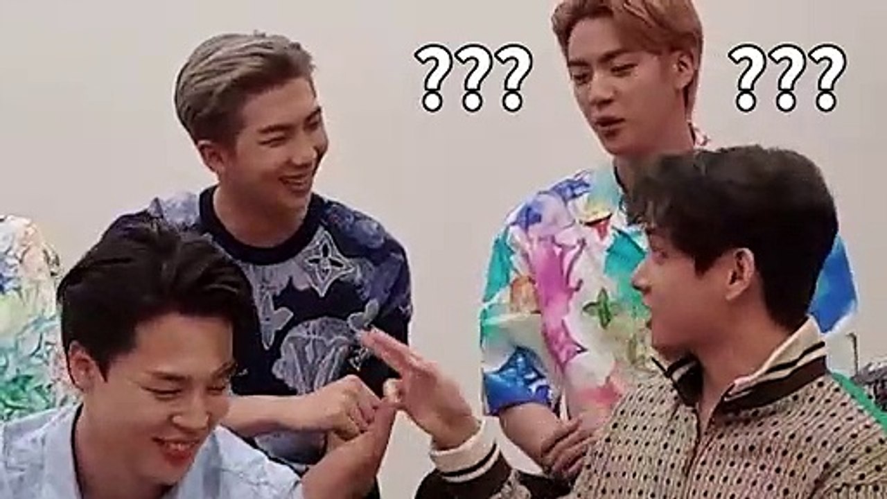 BTS Butter