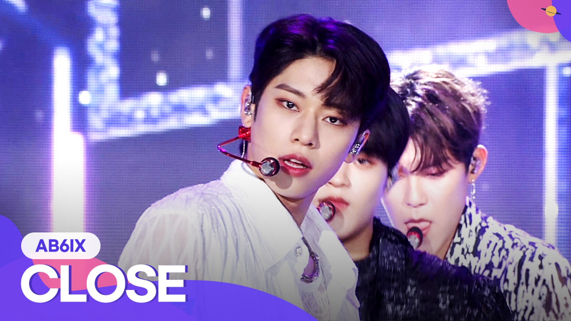 ⁣AB6IX (에이비식스) - CLOSE (감아) | 2021 Together Again, K-POP Concert (2021 다시함께 K-POP 콘서트)