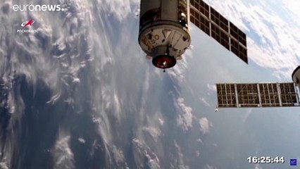 Incidente nello spazio: Nauka fa perdere l'orientamento alla stazione internazionale