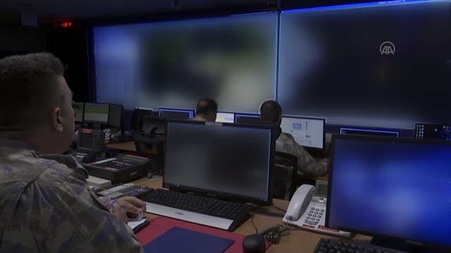 TSK'dan Irak'ın kuzeyindeki terör hedeflerine hava harekatı