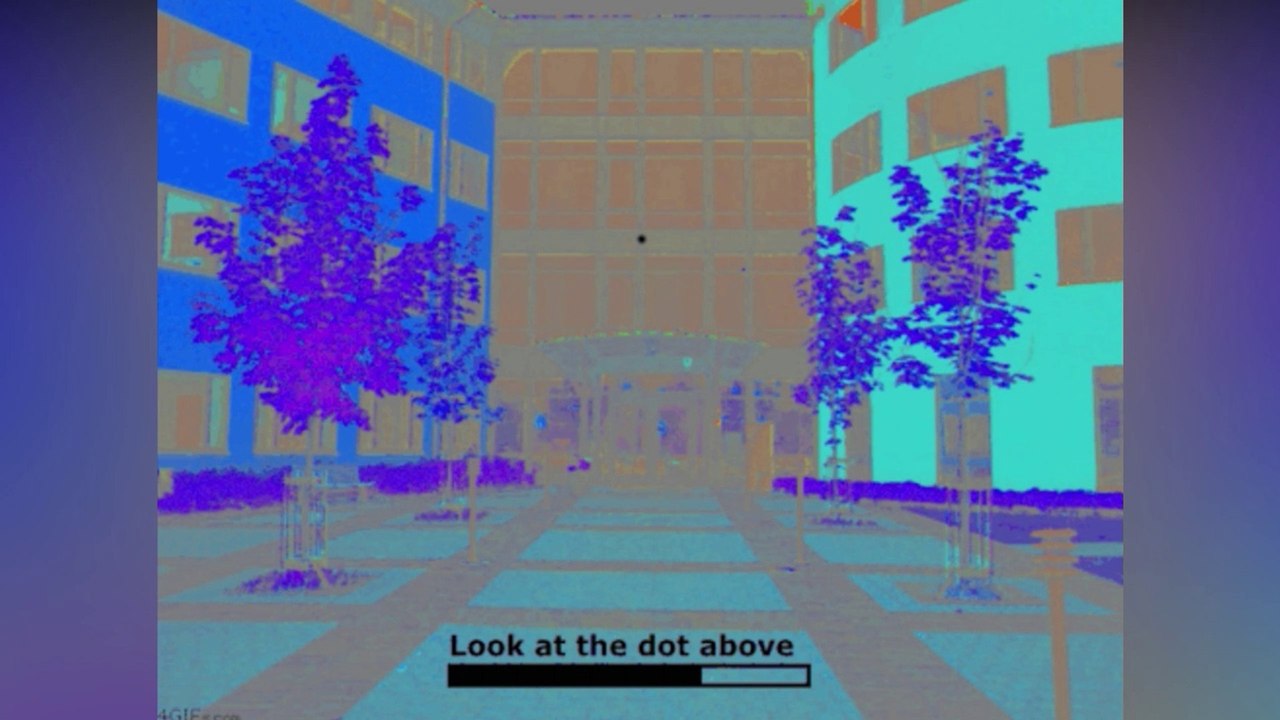 Cette illusion d'optique va vous faire fondre le cerveau