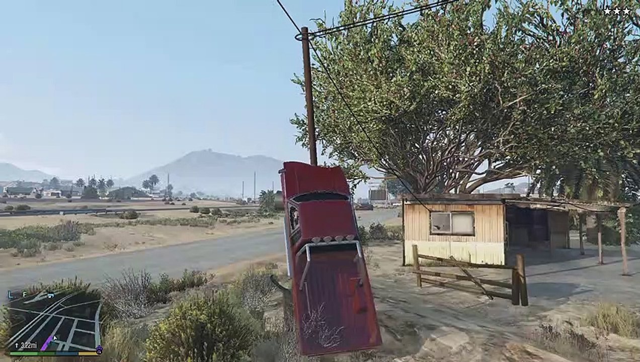 GTA V GamePlay Video escaping after killing Police | Sedate Way | #GTAV | #GTA5 | #SedateWay |