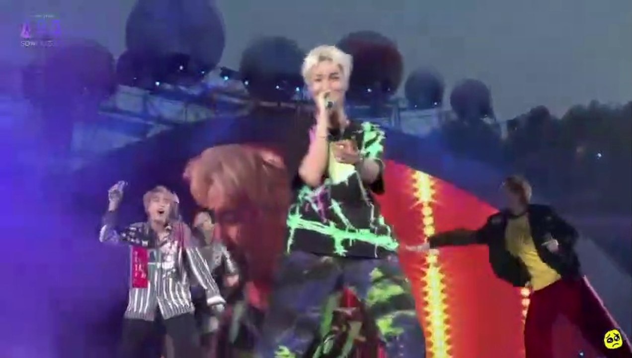 [ENG SUB] 2021 BTS Muster Special Concert D2 video