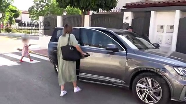 Kiko Rivera e Irene Rosales se van de vacaciones