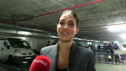 Hiba Abouk está rodando en Barcelona y nos ha contado cómo lleva ser madre trabajadora