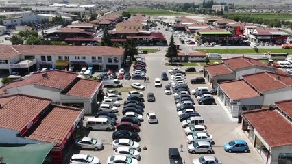 İkinci el oto piyasası hareket bekliyor