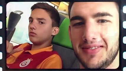 Galatasaray'ın yeni transferi Berkan Kutlu'dan “Hoş bulduk” paylaşımı