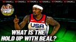 What's The Hold Up With Bradley Beal?