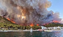 Son Dakika! Tarım ve Orman Bakanı Pakdemirli: Şu anda aktif olan yangınlarda iyiye gidiş var, 57 nokta kontrol altına alındı