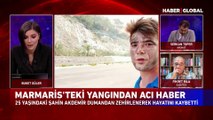 Marmaris'te kahreden ölüm! Buket Güler Şahin, Akdemir'i anlatırken gözyaşlarını tutamadı!