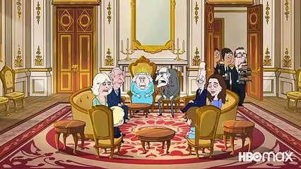 The Prince Official Trailer HBO Max