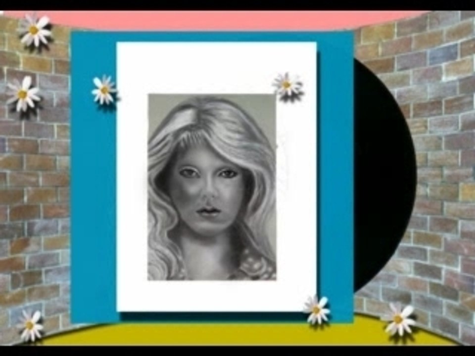 expo Sylvie Vartan un jardin dans mon coeur