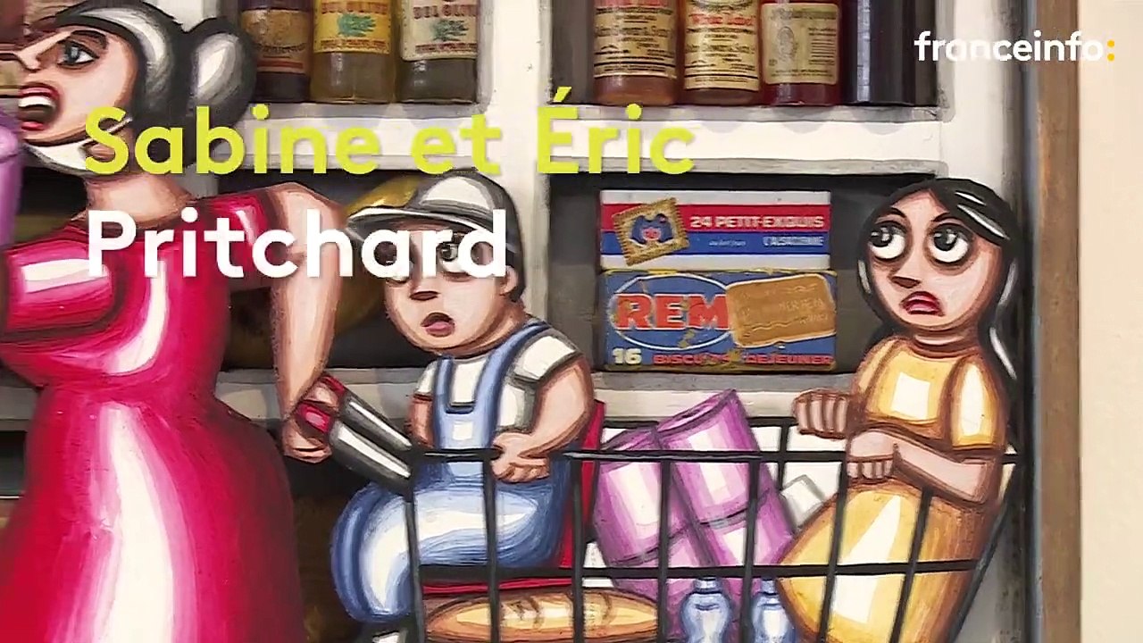 Avec leurs personnages loufoques et décalés : les "Pritchard's" s'inspirent avec humour de l'épidémie