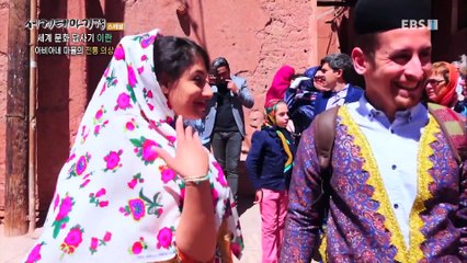 세계테마기행 - 세계 문화 답사기- 페르시아로 가는 길, 이란_#002