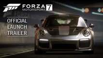 Forza Motorsport 7 4K- Tráiler de lanzamiento