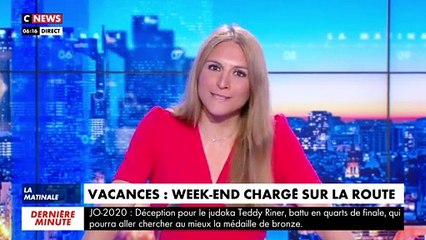 Circulation : Samedi noir sur les routes dans le sens des départs pour le week-end de chassé-croisé - Bison Futé déconseille de rouler la nuit prochaine et demain