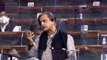 Watch: Shashi Tharoor seeks action after officials skip Parliamentary panel meet