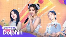 OH MY GIRL (오마이걸) - Dolphin (돌핀) | 2021 Together Again, K-POP Concert (2021 다시함께 K-POP 콘서트)