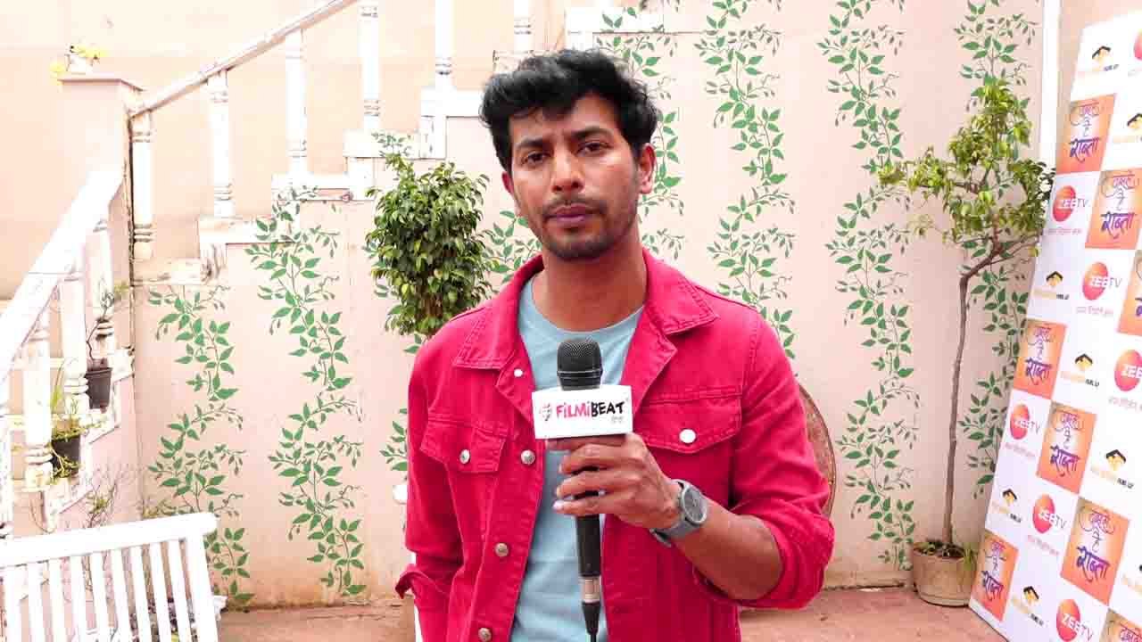 Shehban Azim aka Malhar Exclusive Interview for Tujhse Hai Raabta Last day shoot | FilmiBeat