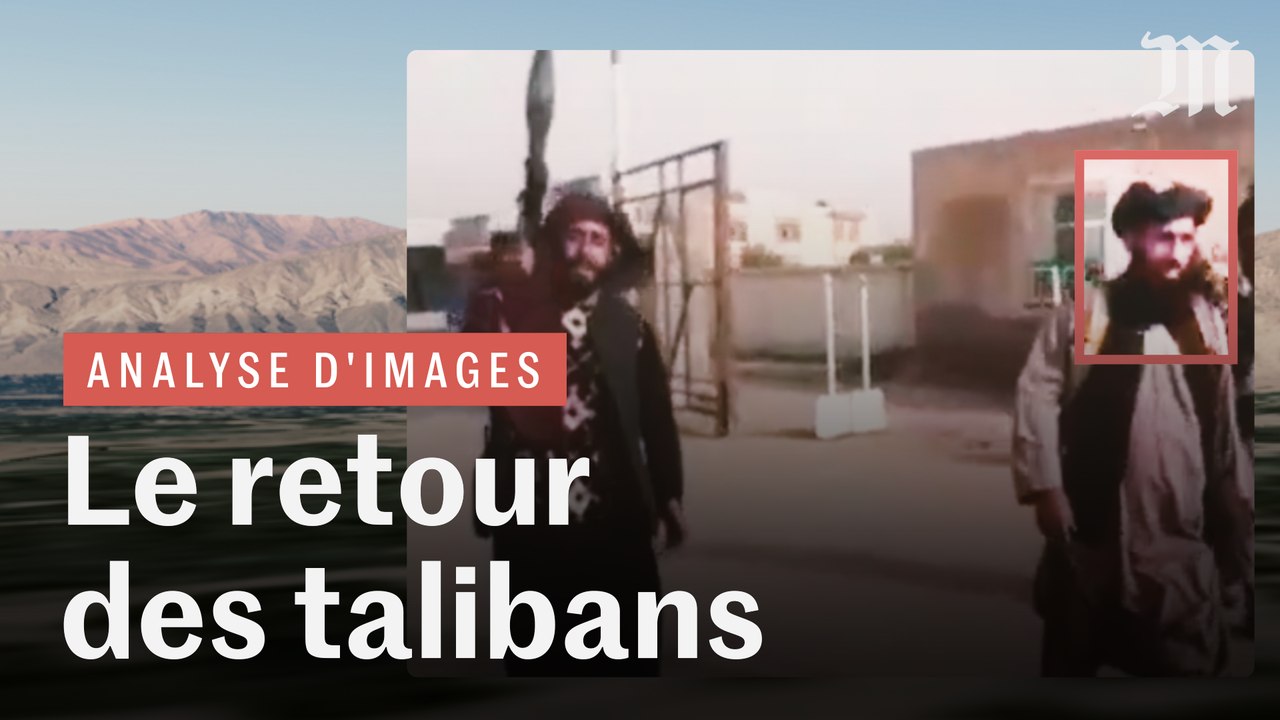 Comment les talibans reprennent l'Afghanistan