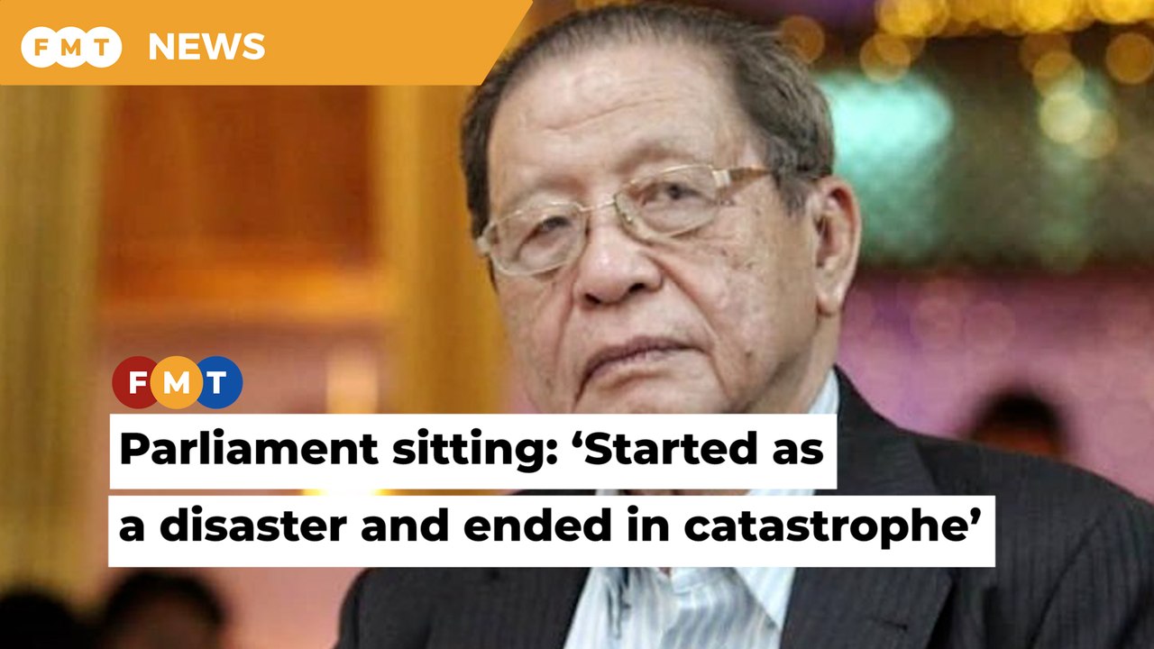 First order of business on Monday is to test Muhyiddin’s majority support, says Kit Siang
