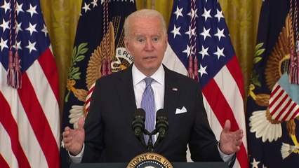 Usa, Biden: "Il vaccino è questione di vita o di morte". Aumentano i contagi per la Delta