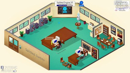 Game Dev Tycoon - Solo avec Gats! - Bienvenue Super Nintendo et Playstation!