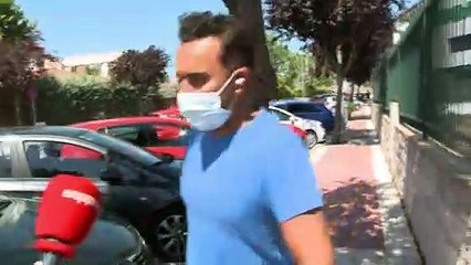 Fidel Albiac reaparece tras la polémica intervención de Olga Moreno (EP)