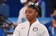 Simone Biles addresses her critics after stepping back from Olympic Games