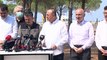 Bakan Çavuşoğlu: 'Önümüzdeki süreçte Türkiye'de biz burada Antalya'da yangından 42 mahallenin etkilendiğini tespit ettik'