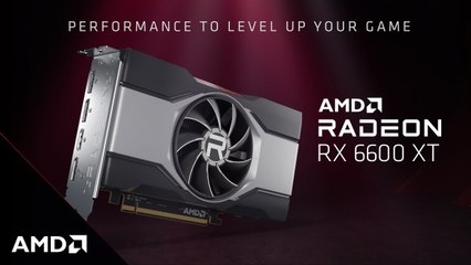 Where Gaming Begins Ep. 4   AMD Radeon™ RX 6600 XT