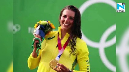Olympics: Athlete uses Condom to repair Kayak, goes on to win Gold