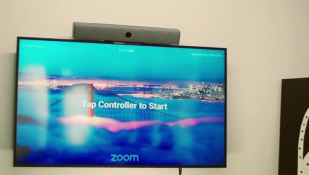 Hybrid Workplace with Zoom & Neat