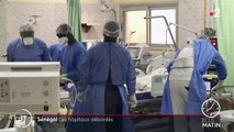 Sénégal : les hôpitaux sont submergés par les patients atteints du Covid-19