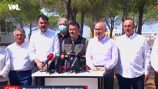 Bakan Pakdemirli: Bizim THK ile sorunumuz yok, bu uçaklarla ilgili problem var, THK uçakları uçabilecek kapasitede değil